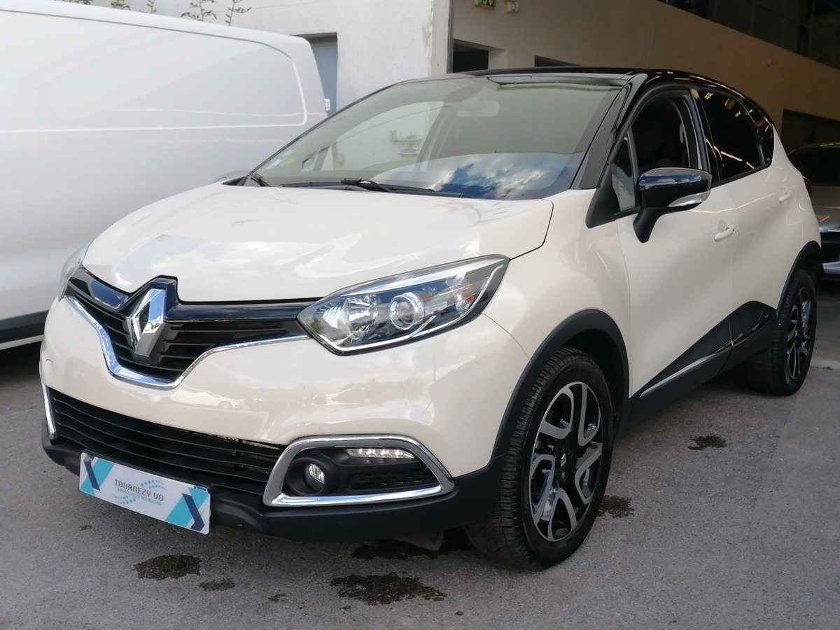 Renault Captur 1.5 dci 110