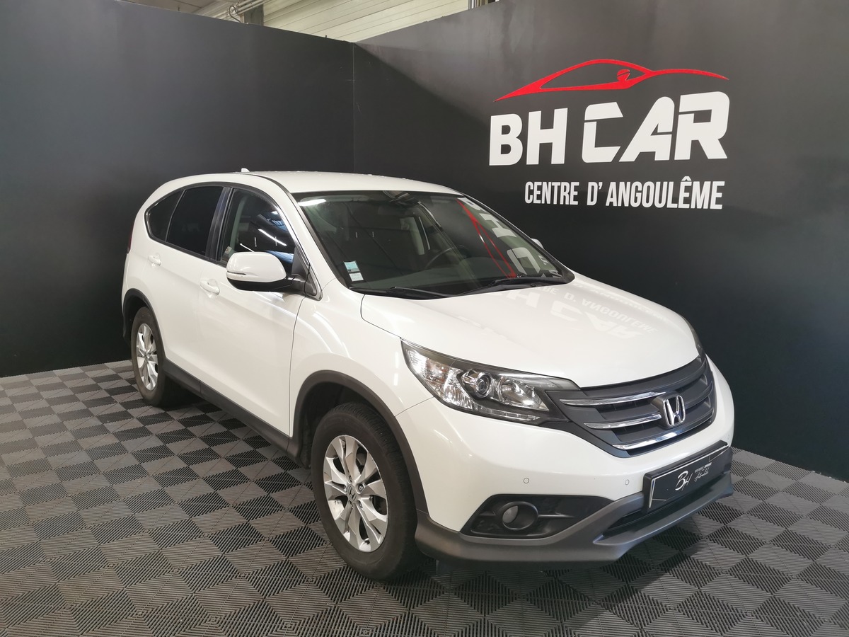 Image Honda CR-V