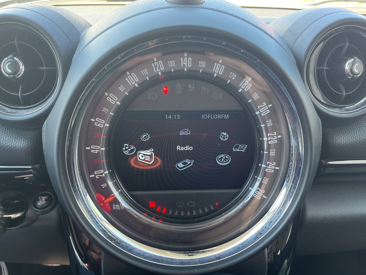 Mini Paceman SD ALL4 143ch PACK CHILI, TOIT OUVRANT, RADAR, REGULATEUR, GPS