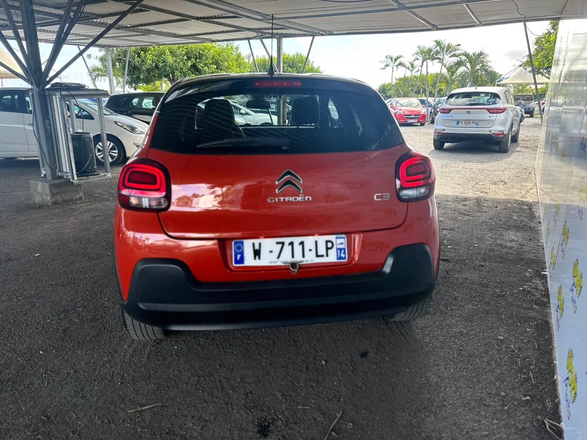 Citroën C3 1.6 DIESEL 2018  X SPORT AUTO  X
