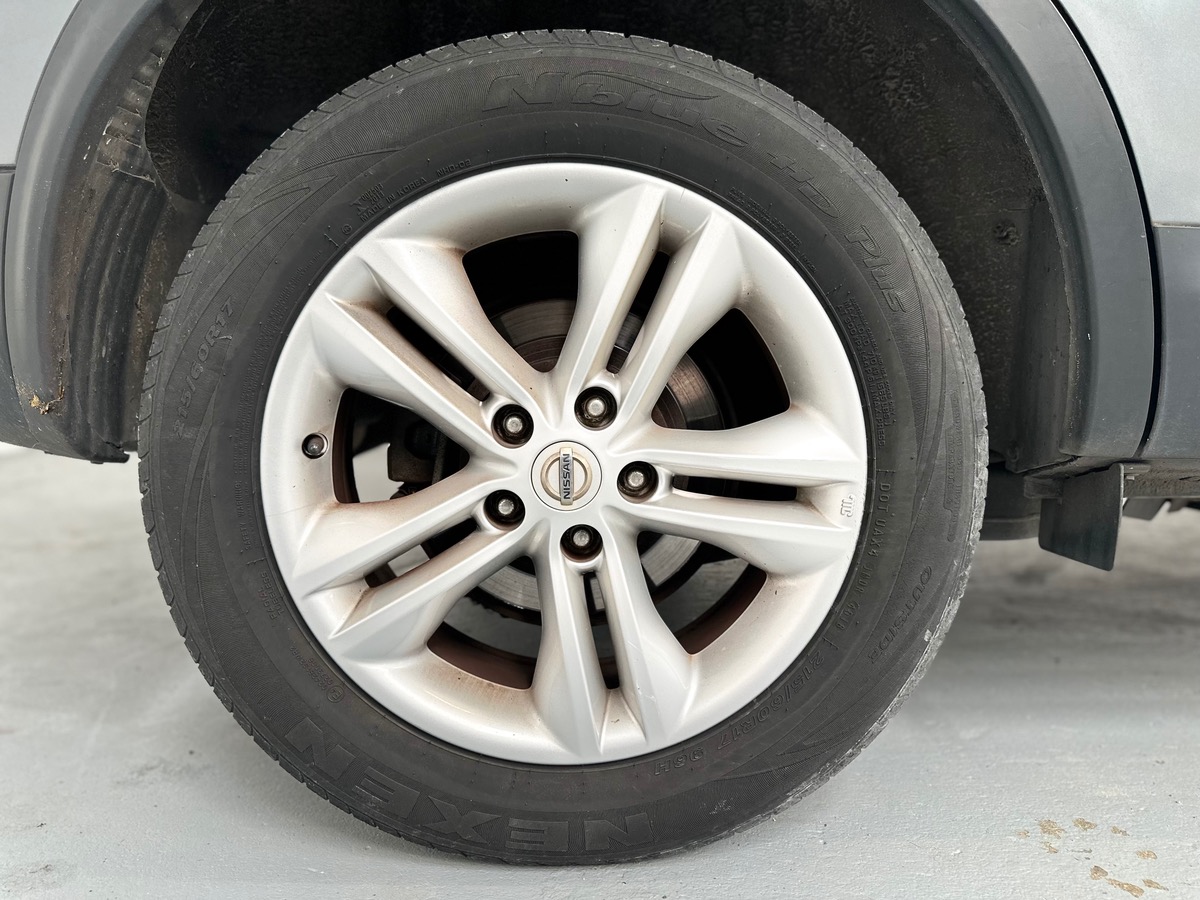 Nissan Qashqai 1.5 dCi 110ch FAP Acenta