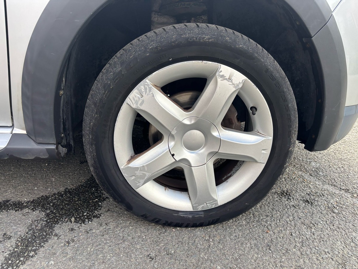 Dacia Sandero Stepway 1.5 DCI 70 - Révisée - Garantie