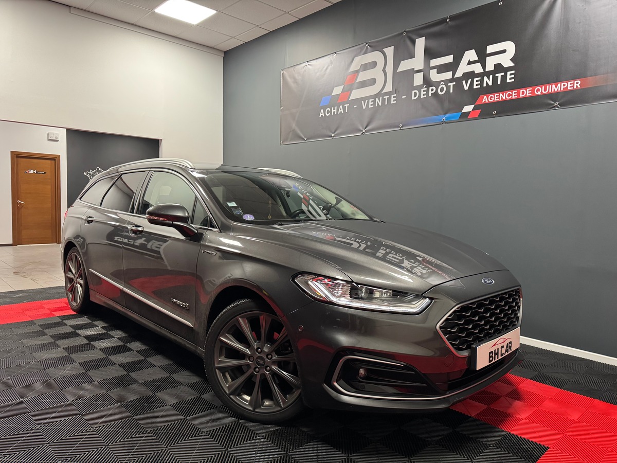 Image: Ford Mondeo FORD MONDEO VIGNALE IV HYBRIDE BVA6