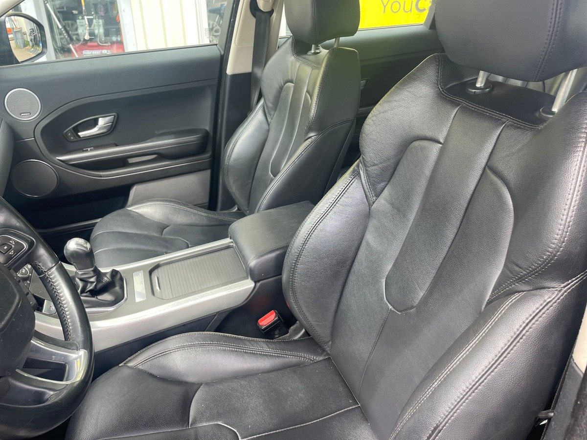 Land-Rover Range Rover Evoque 2.2 2WD 150 cv COURROIE DE DITRIBUTION OK - RADAR DE RECUL - CLIM AUTO
