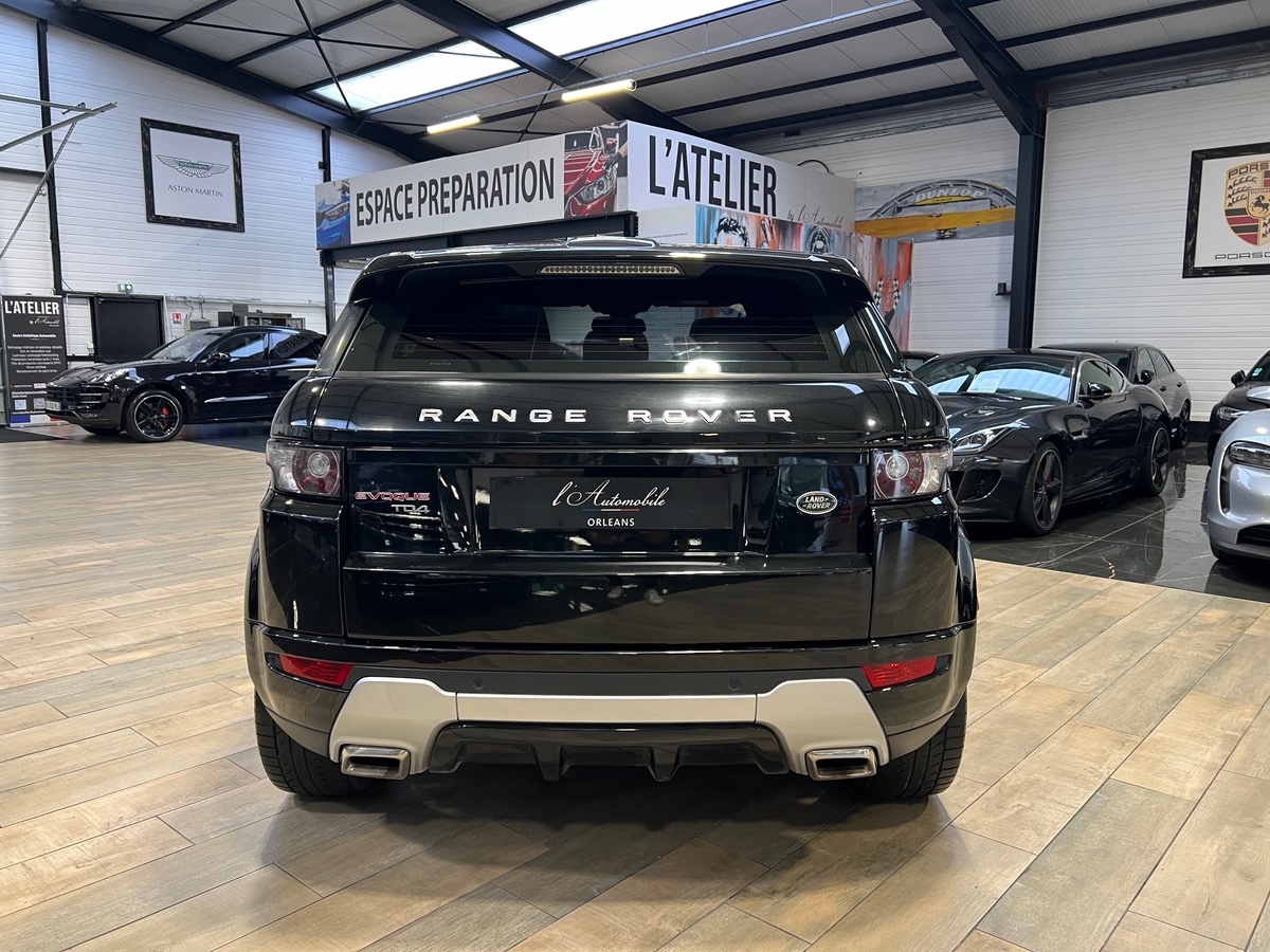 Land-Rover Range Rover Evoque 2.2 TD4 150 4WD DYNAMIC BVA6 q