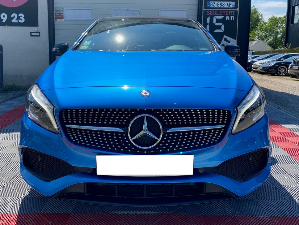 Mercedes-Benz Classe A 220D 4matic Fascination AMG A220