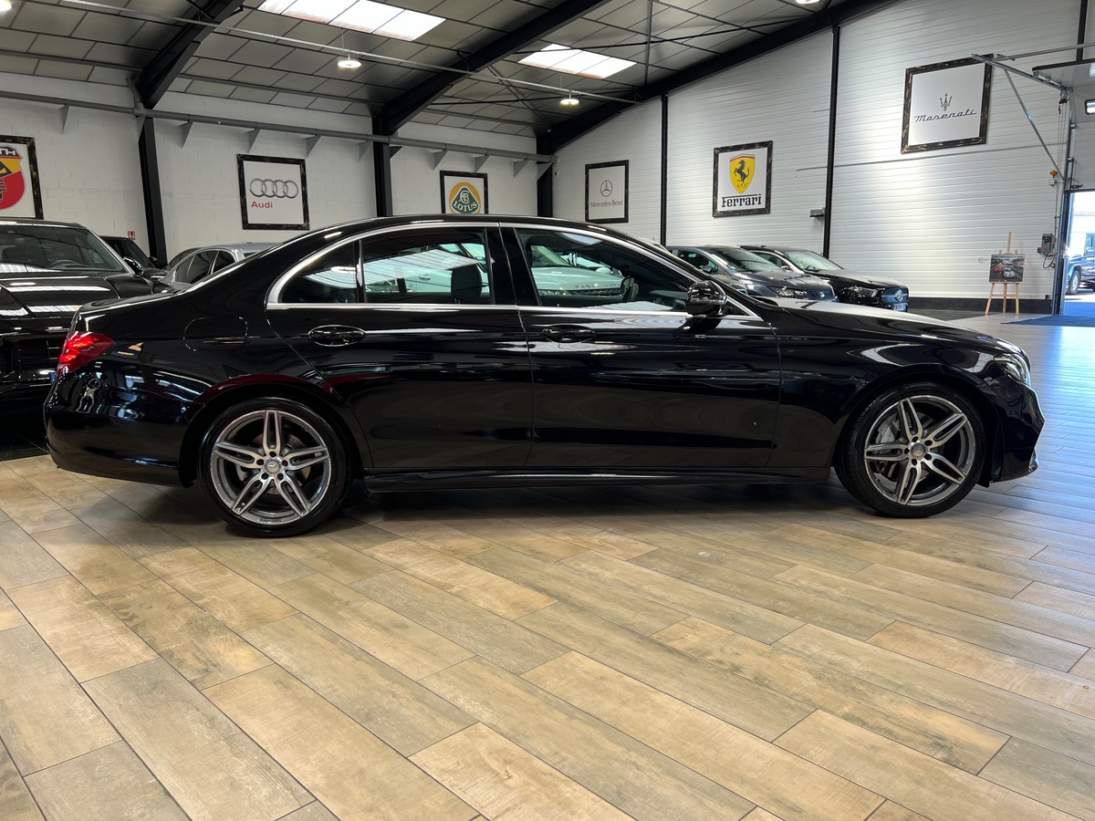 Mercedes-Benz Classe E 220D AMG 194CV 9G-T b