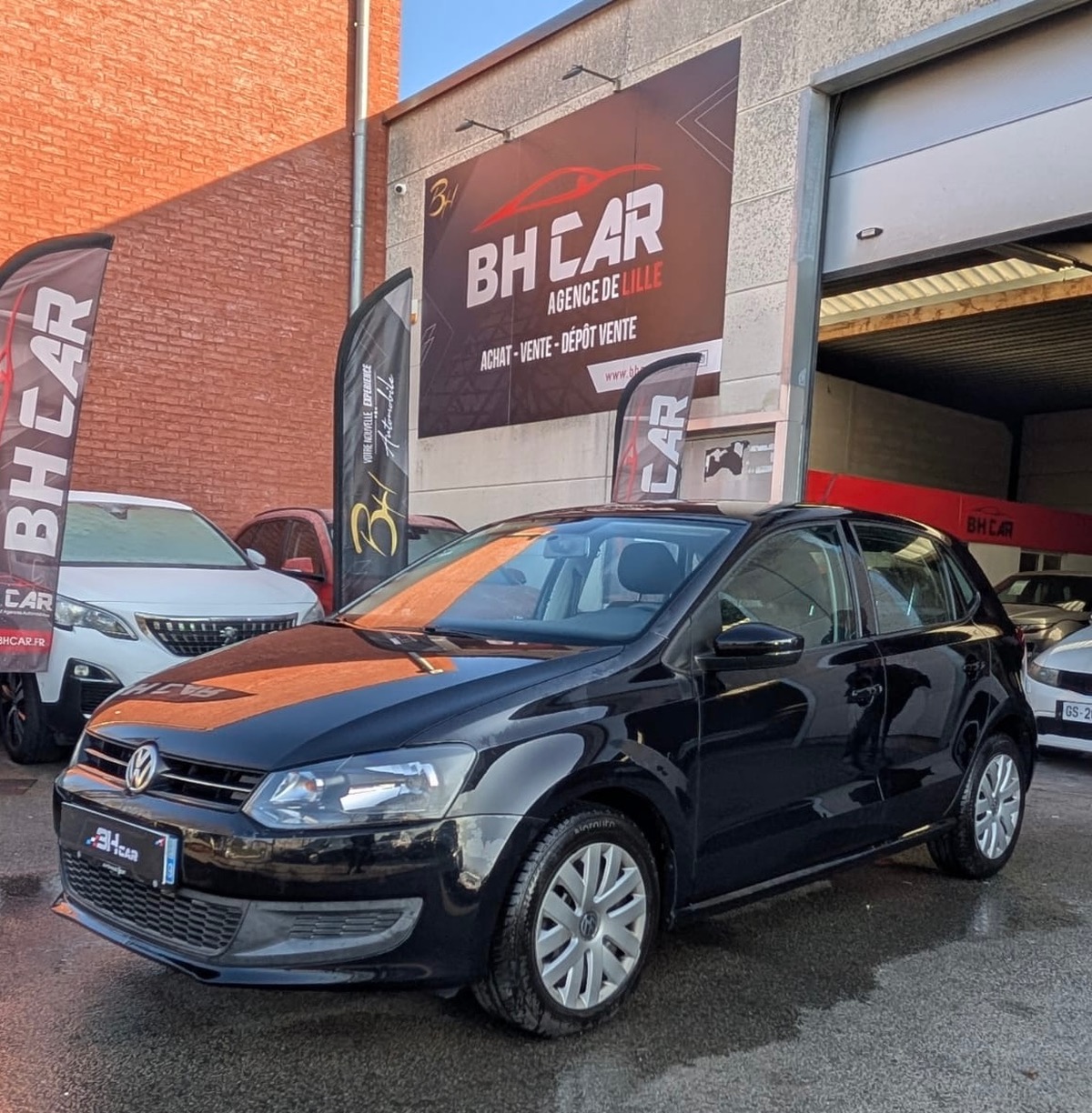 Image: Volkswagen Polo 1.2 tsi 105ch ENTRETIEN VOLKSWAGEN