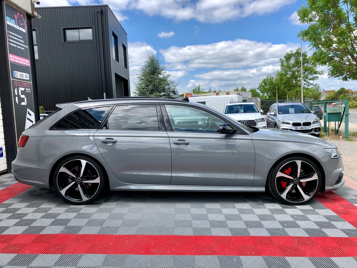 Audi A6 AVANT 3.0 BITDI 326 COMPETITION NARDO V