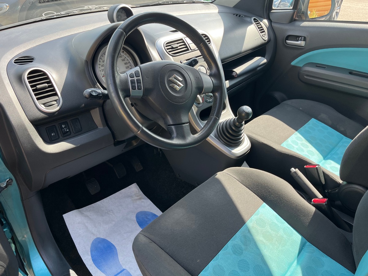 Suzuki Splash 1.3 DDiS 75 ch GLS