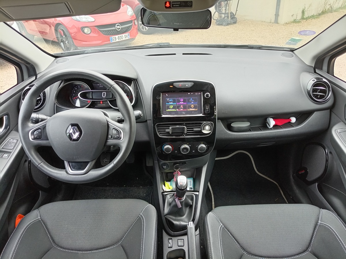 RENAULT Clio iv