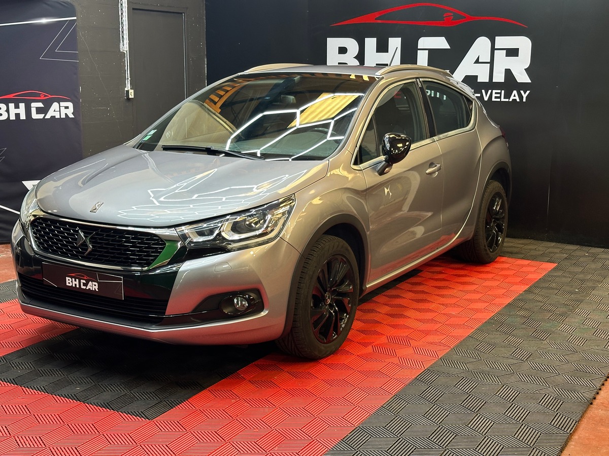 Image: DS DS4 Crossback 1.6  116ch