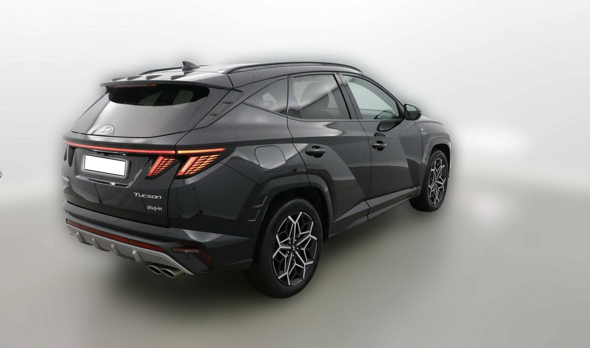 Hyundai Tucson 1.6 T-GDI 265 HTRAC Plug-in BVA6 N Line Executive