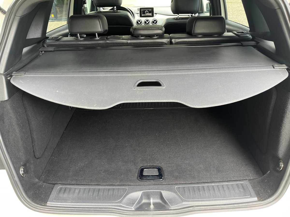 Mercedes-Benz Classe B 180 cdi Fascination, TOIT OUVRANT, RADAR, CAMERA, REGULATEUR