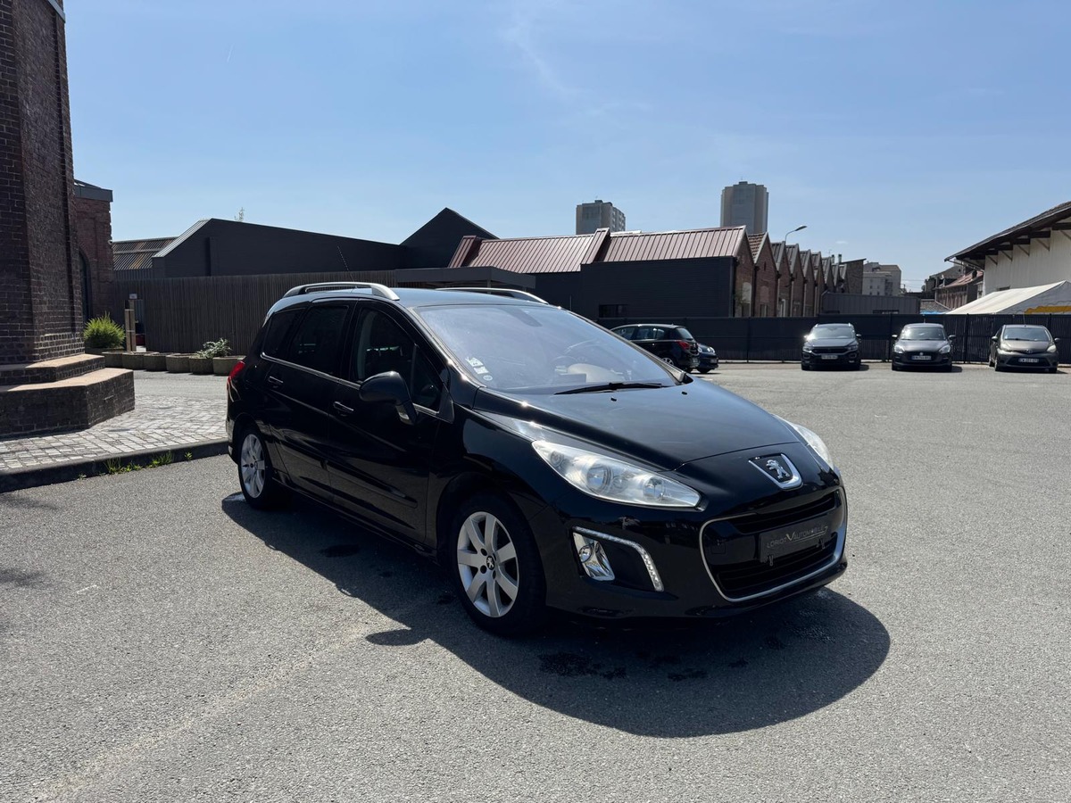 Peugeot 308 SW 1.6 e-hdi 112cv Active - garantie