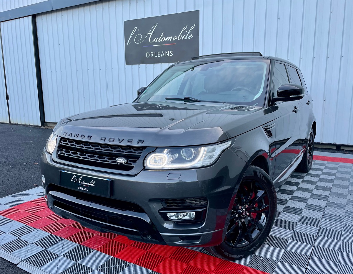 Land-Rover Range Rover Sport 2 II V6 306 Dynamic c