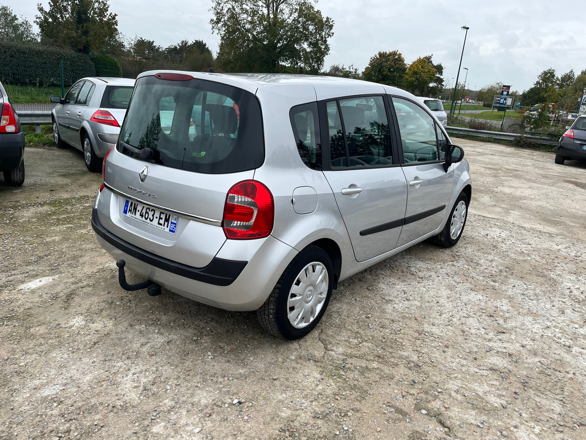 RENAULT Grand Modus 1.5DCI 85CH 172194km