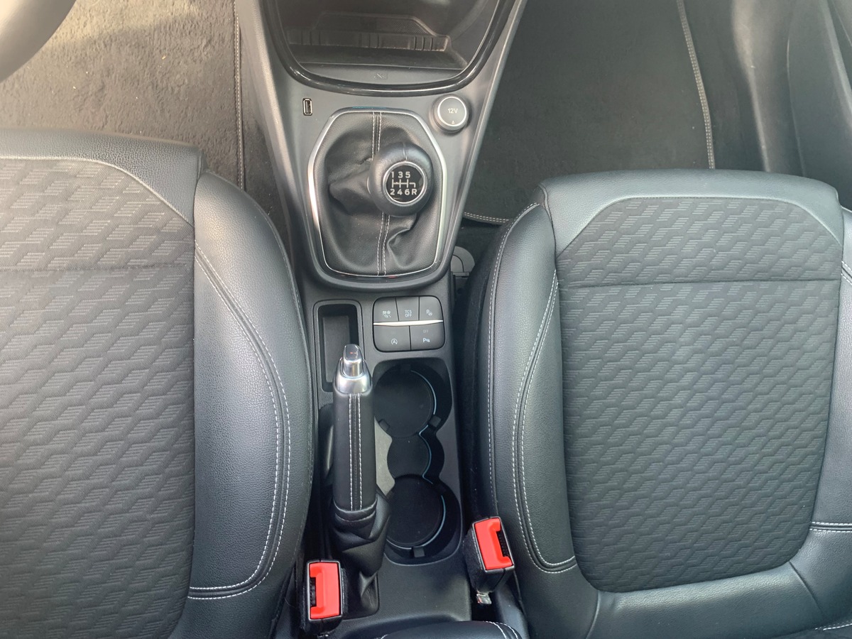 Ford Puma TITANUIM X
