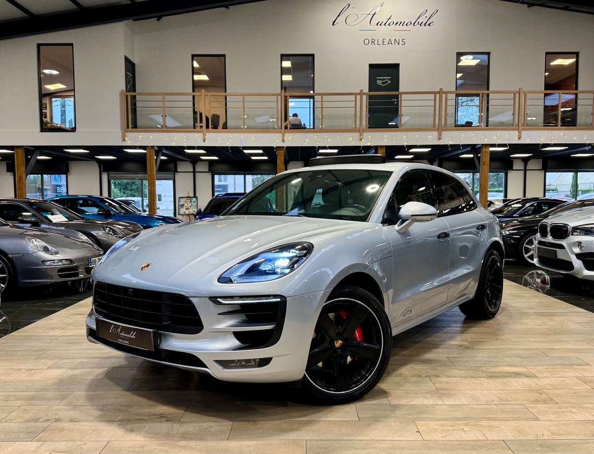 Porsche Macan GTS 3.0 360 PDK7 Options+++ a