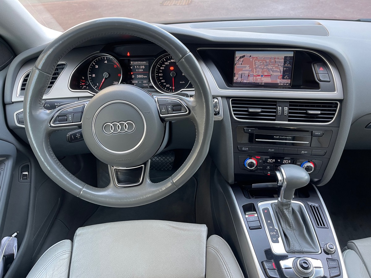 Audi A5 COUPE 3.0 tdi PHASE 2 245 CV QUATTRO