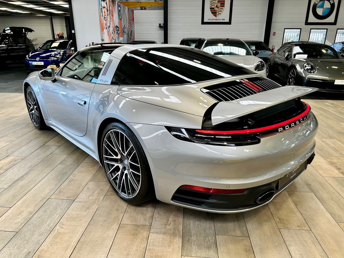 Porsche 911 Targa Type 992 4S 3.0 450 PDK8 FR a