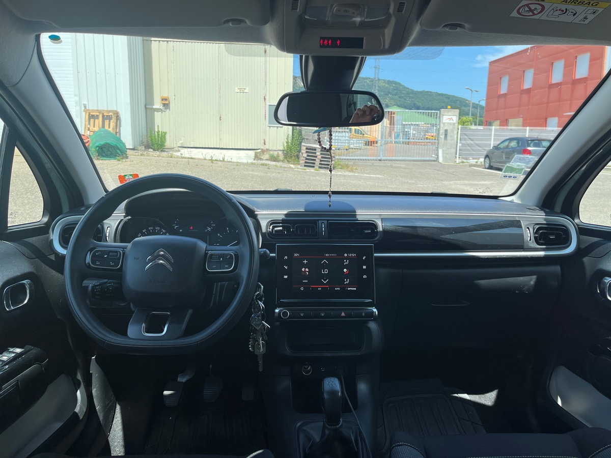 Citroën C3 BlueHDi 75ch Feel S&S