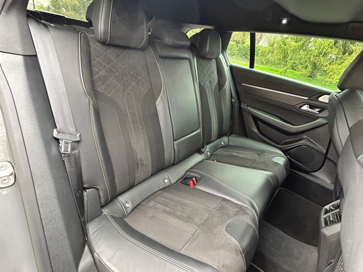 Peugeot 508 1.6 pse