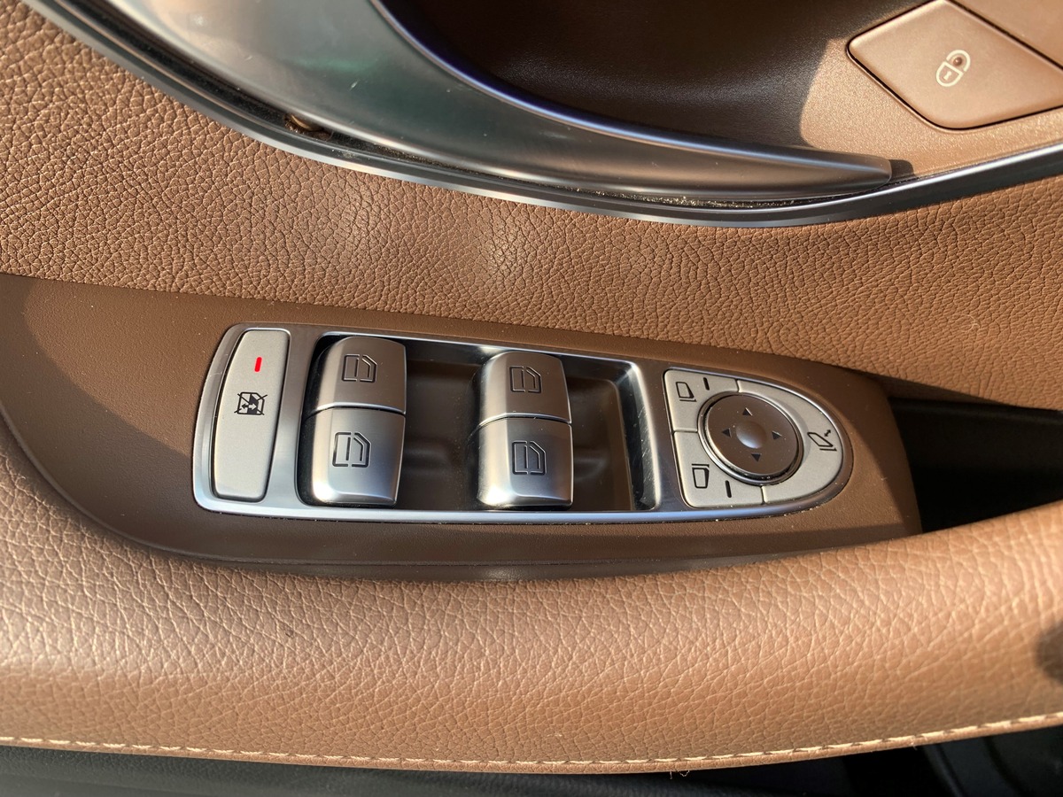 Mercedes-Benz Classe E Break 4 MATIC