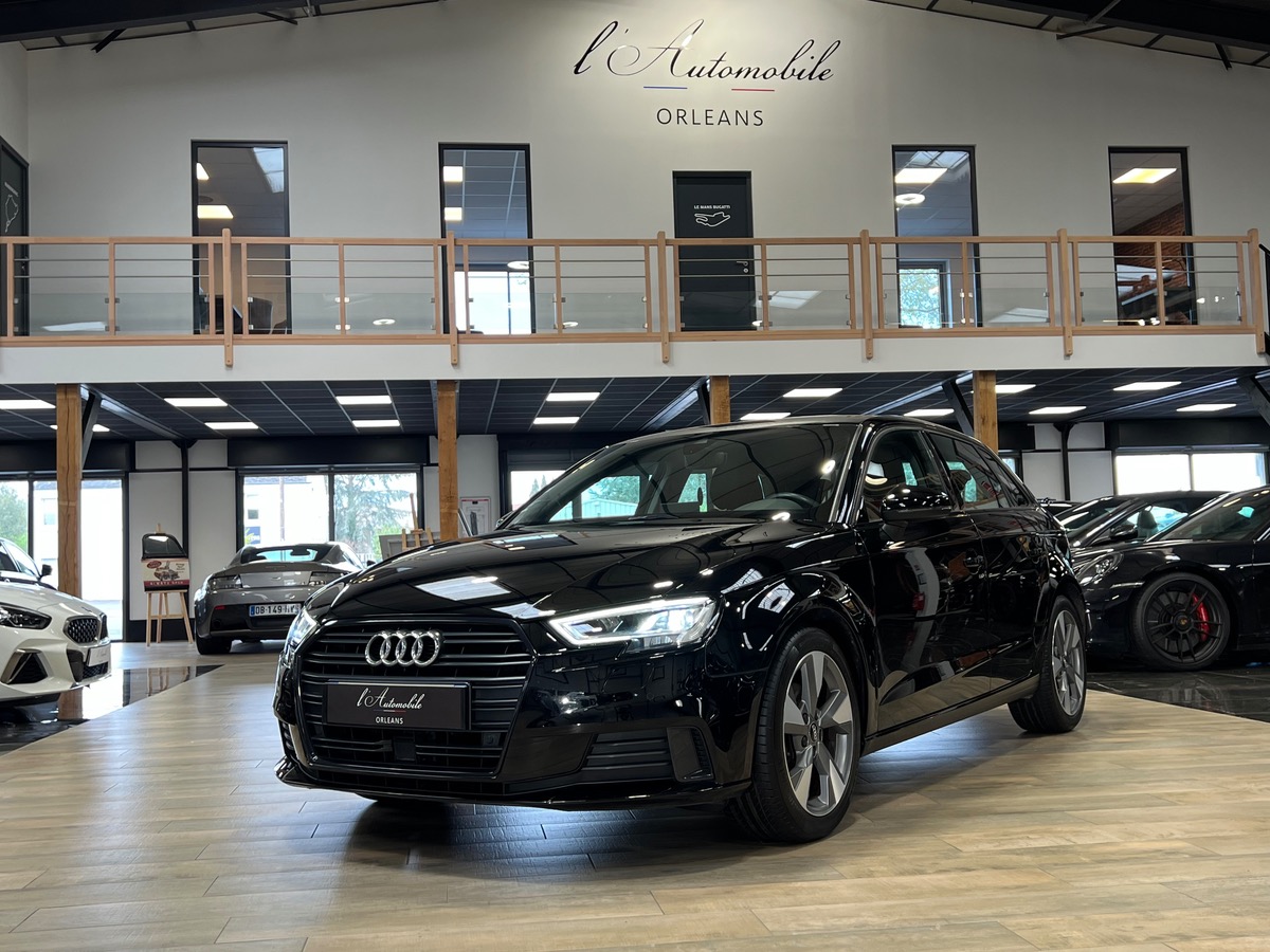 Audi A3 Sportback 35 TFSI 150CV MIDNIGHT EDITION h