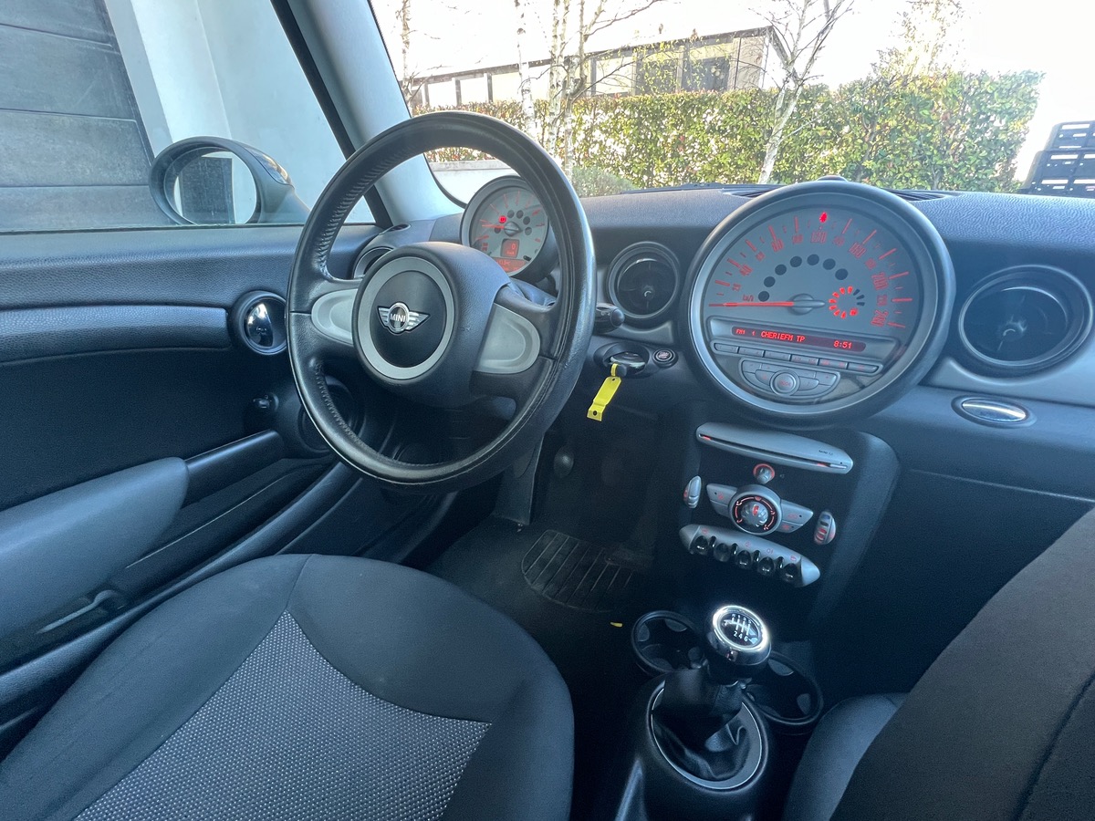 Mini Mini ONE R56 1.4 95