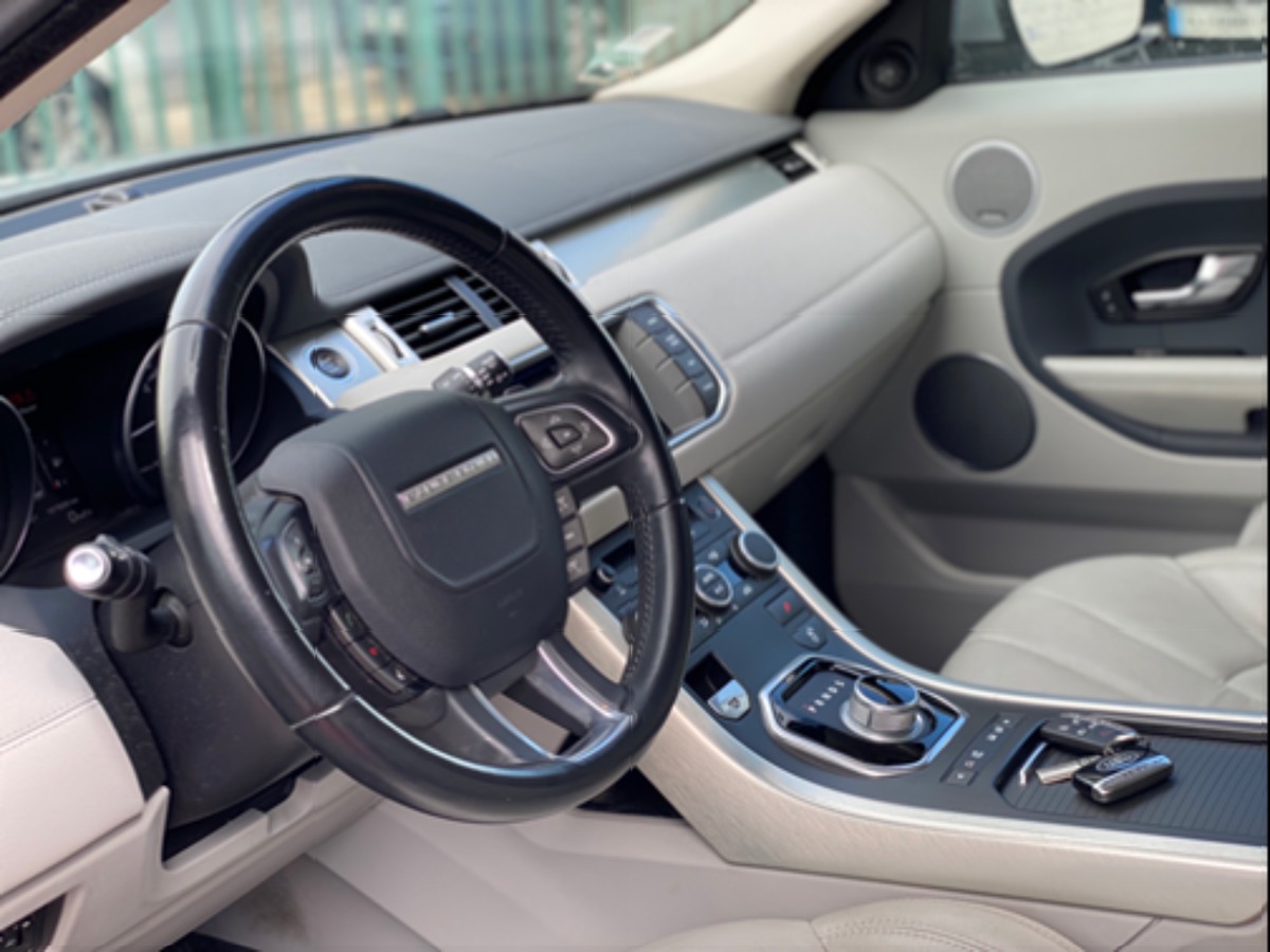 Land-Rover Range Rover Evoque 2.2 4wd TD4 150cv k