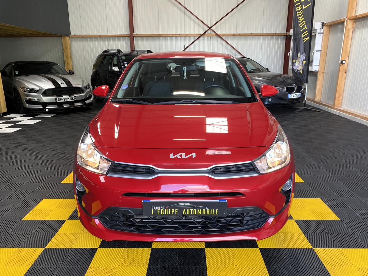 Kia Rio 1.0 ACTIVE 100 CH