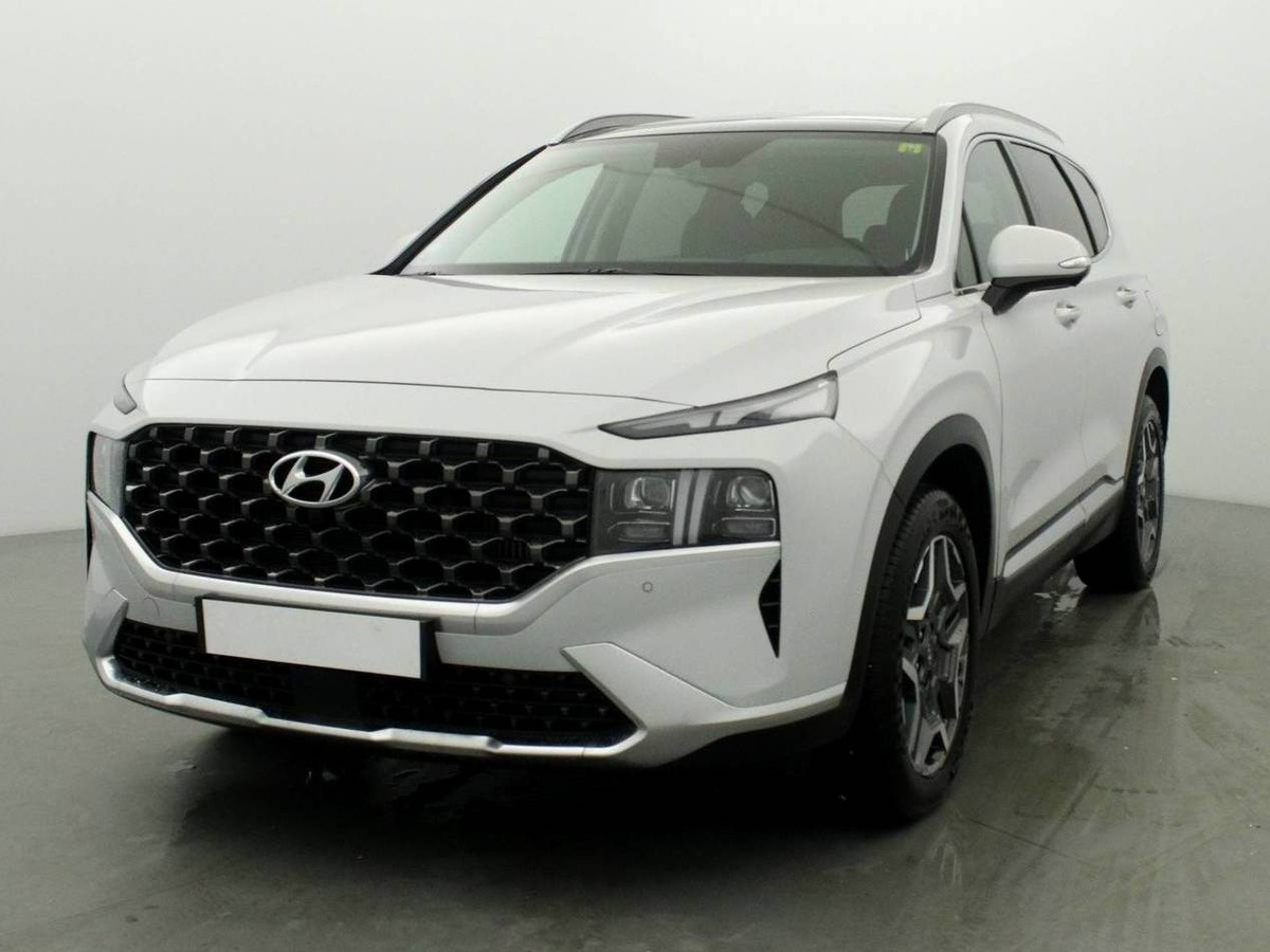 Image: Hyundai SANTAFE 1,6 T-GDI HYBRID PHEV 265 4WD EXECUTIVE 7PL 2023