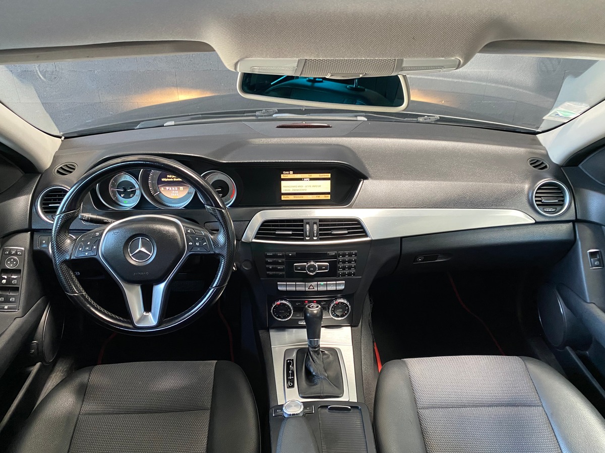 Mercedes Benz Classe C c220 cdi
