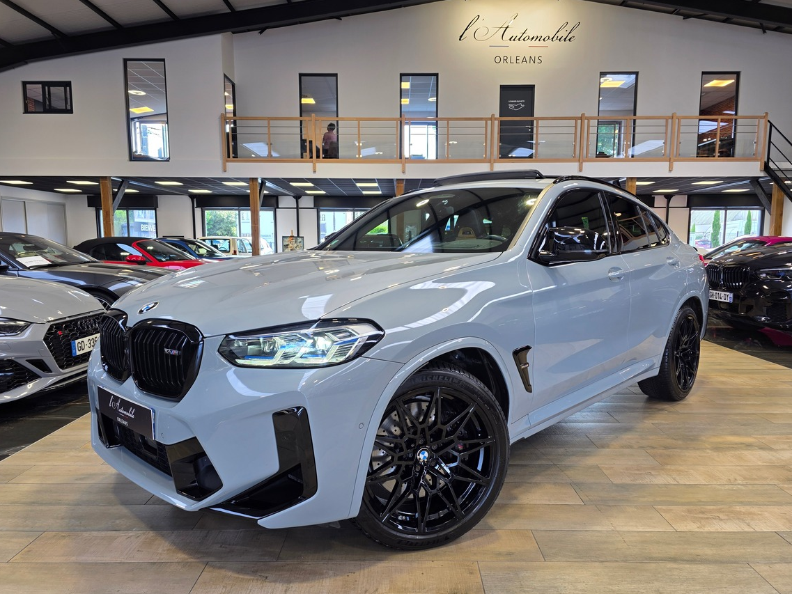 Bmw X4 3.0 510 M COMPETITION PHASE 2