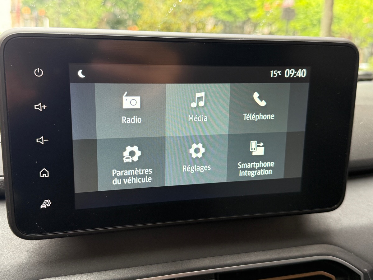 Dacia Jogger 1.0 ECO-G 100 SL EXTREME 7PL
