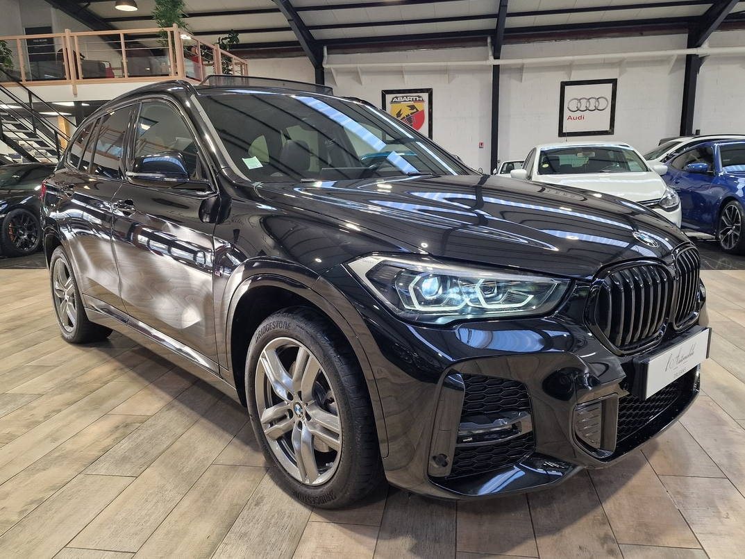 Bmw X1 XDRIVE 25E 220CH M SPORT