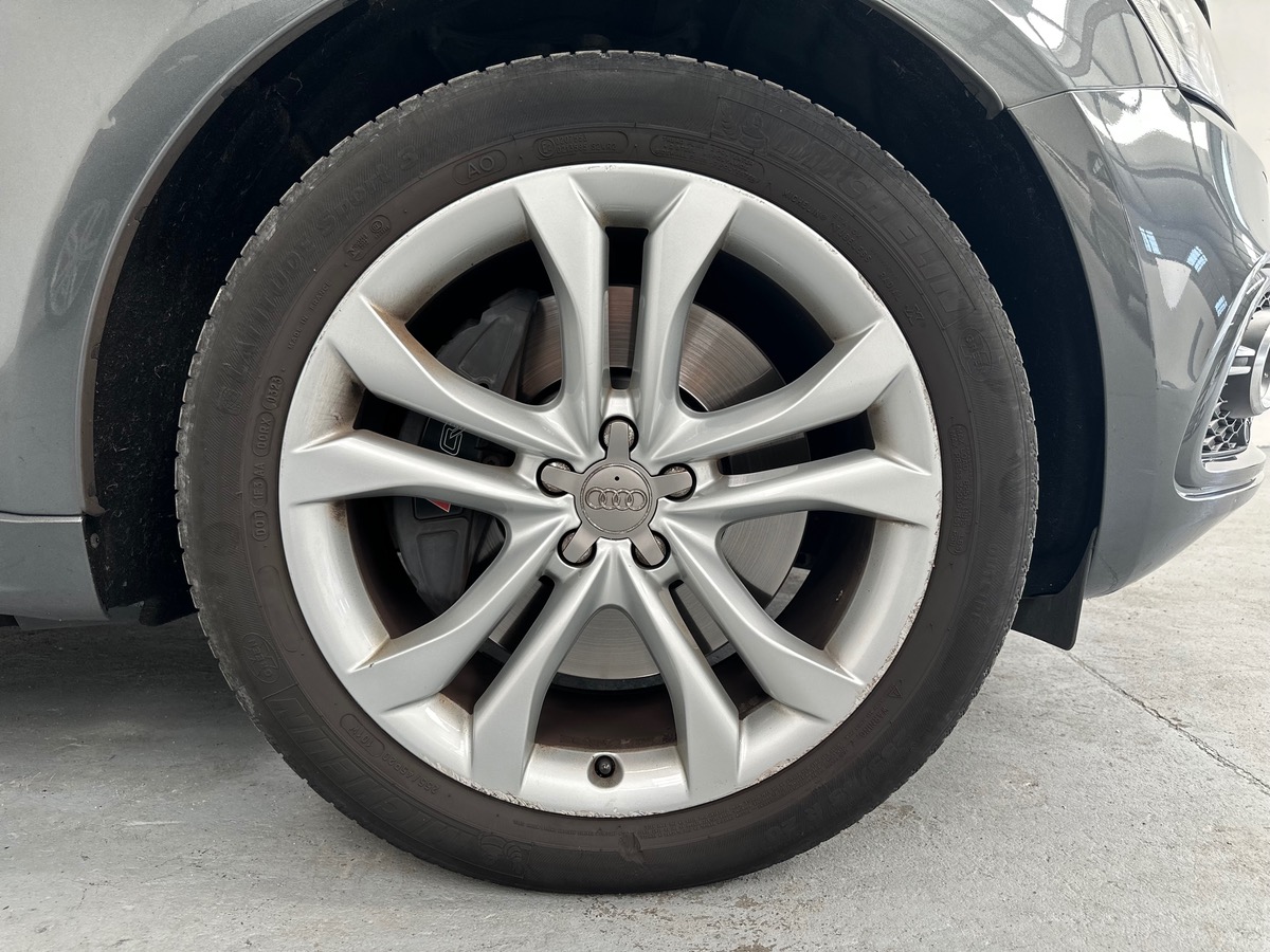 Audi SQ5 3.0 BITDI 313cv QUATTRO BVA