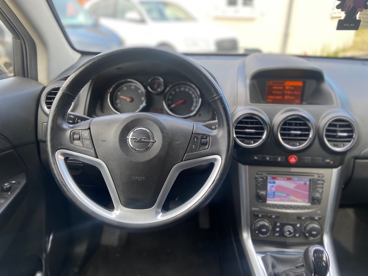 Opel Antara 2.2 cdti Edition Pack