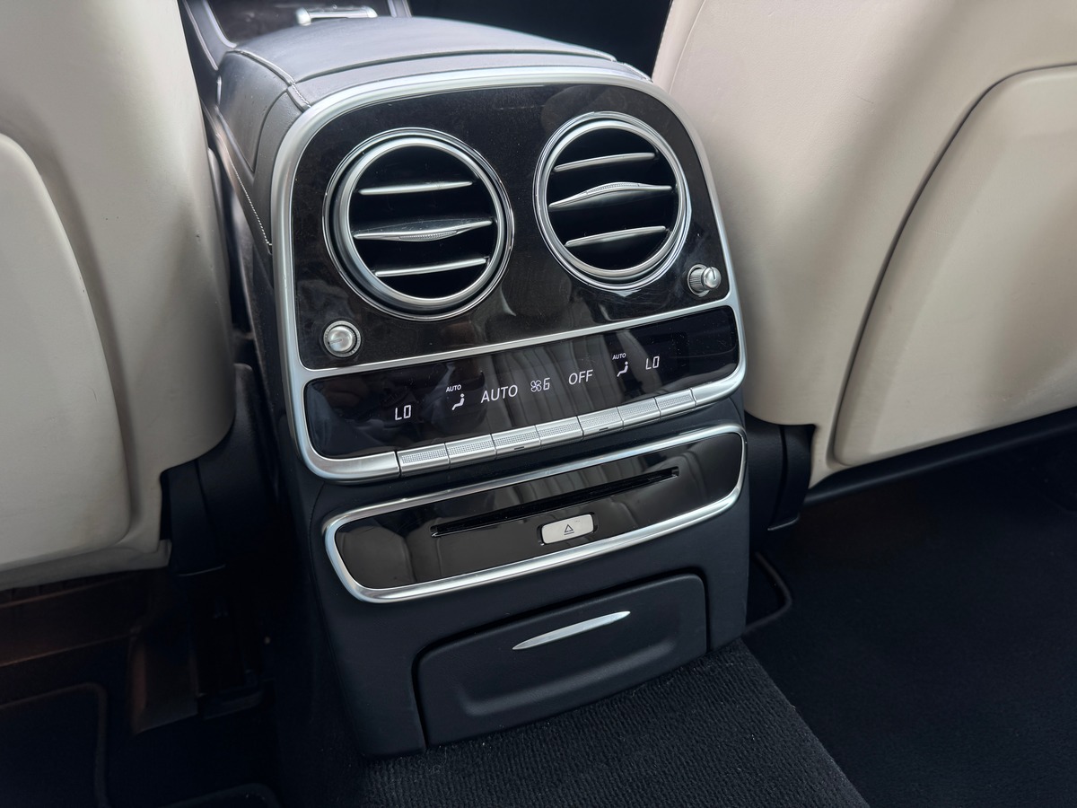 Mercedes-Benz Classe S (222) Limousine 350 d 3.0 d V6 4MATIC 9G-TRONIC 258 cv - FULL OPTIONS