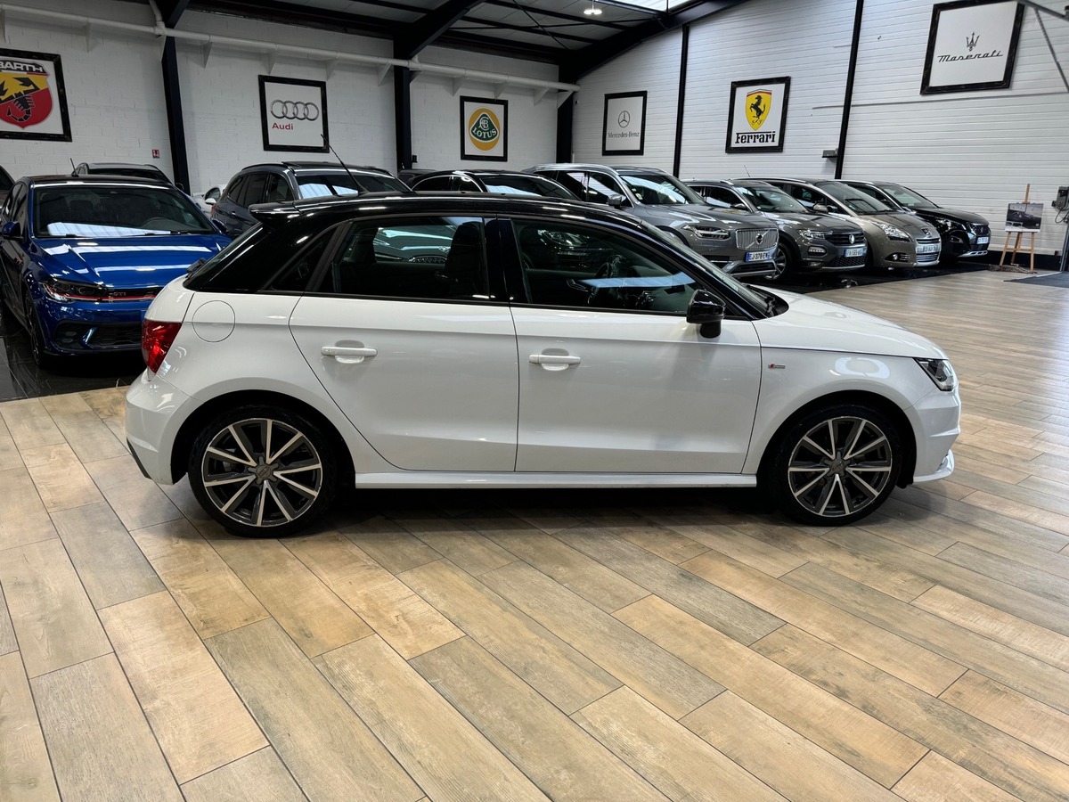 Audi A1 Sportback Phase 2 1.0 TFSI 95 cv S Line fr 1 A