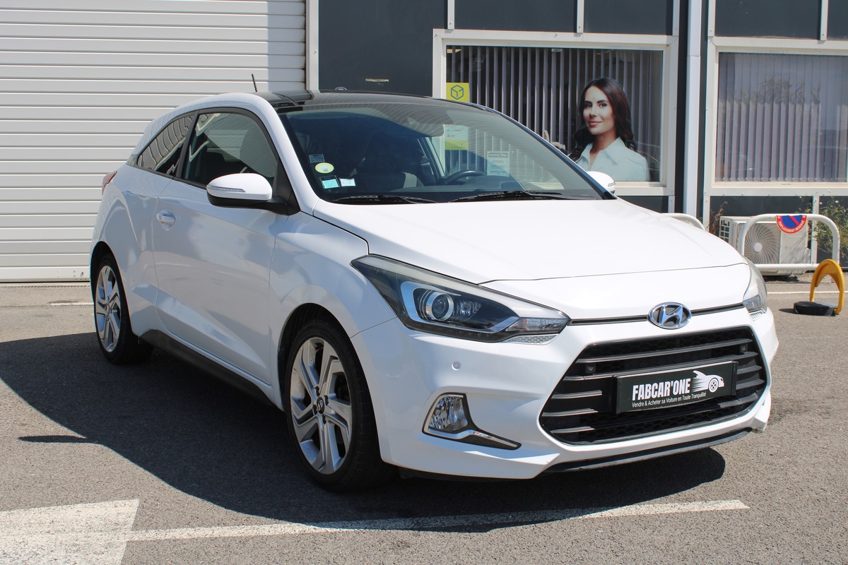 Hyundai i20 1.4 CRDi 90 Intuitive Plus