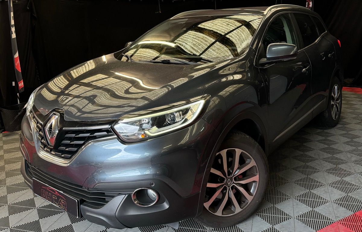 Image RENAULT Kadjar