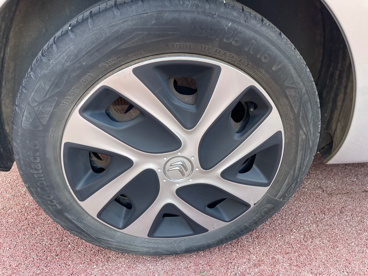 Citroën C3 1.4 HDI 68 CV / Boite Auto / Courroie OK / 5 Portes
