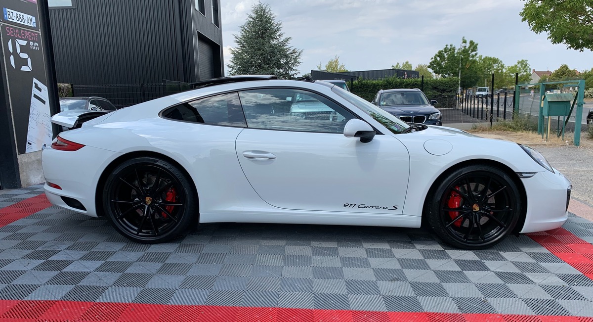 Porsche 911 Type 991 (2) 3.0 420 CARRERA S PDK C