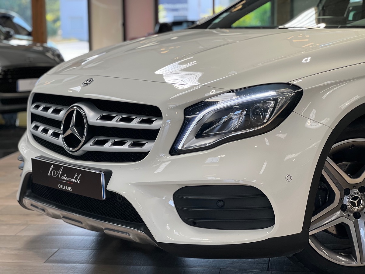 Mercedes-Benz GLA 220 D FASCINATION AMG FULL