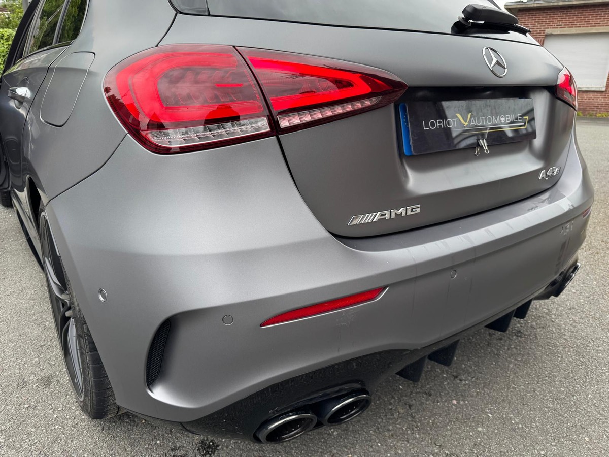 Mercedes-Benz Classe A 45 S AMG 2.0 4MATIC 8G 421 cv