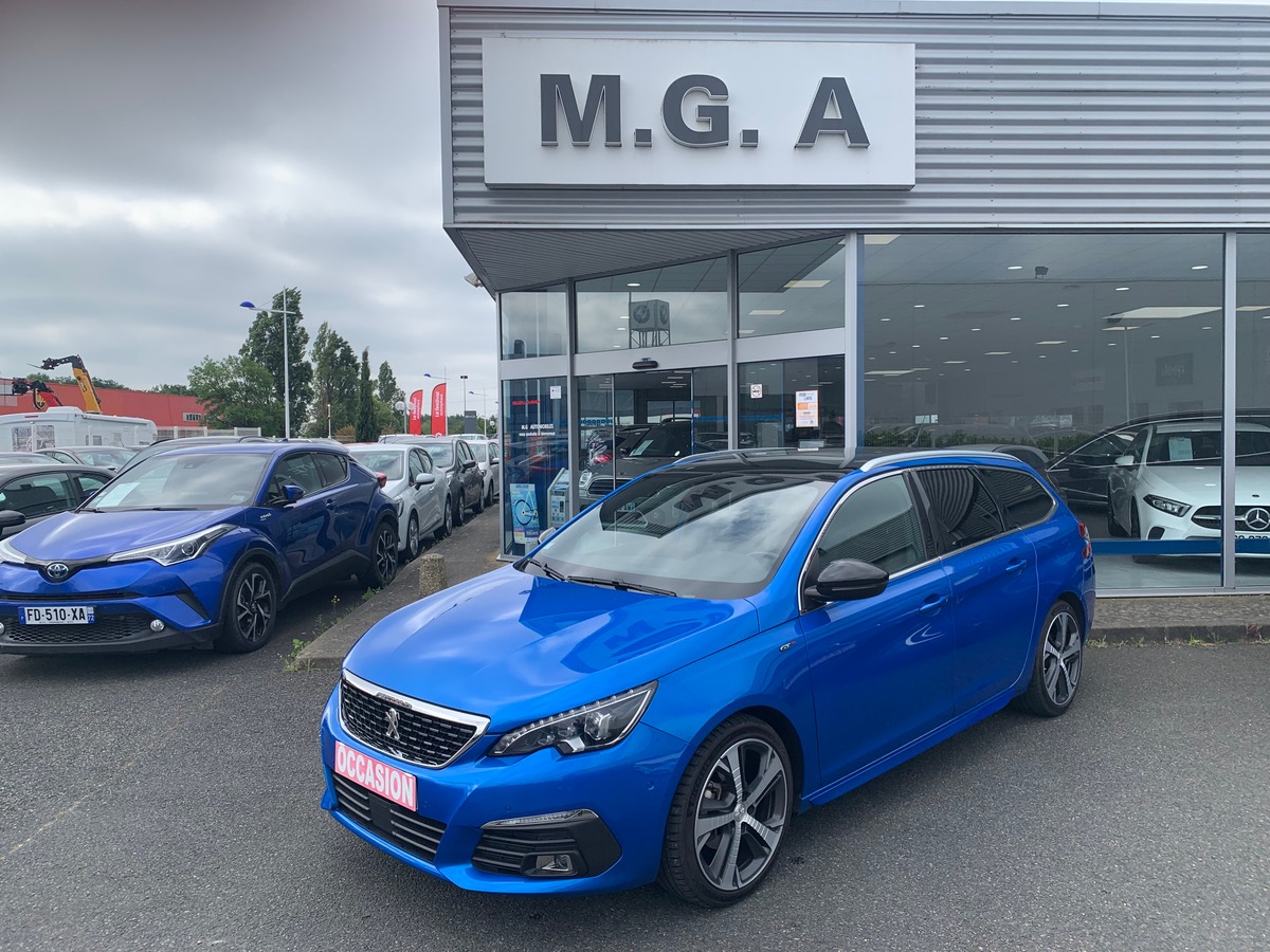 Peugeot 308 SW GT PACK