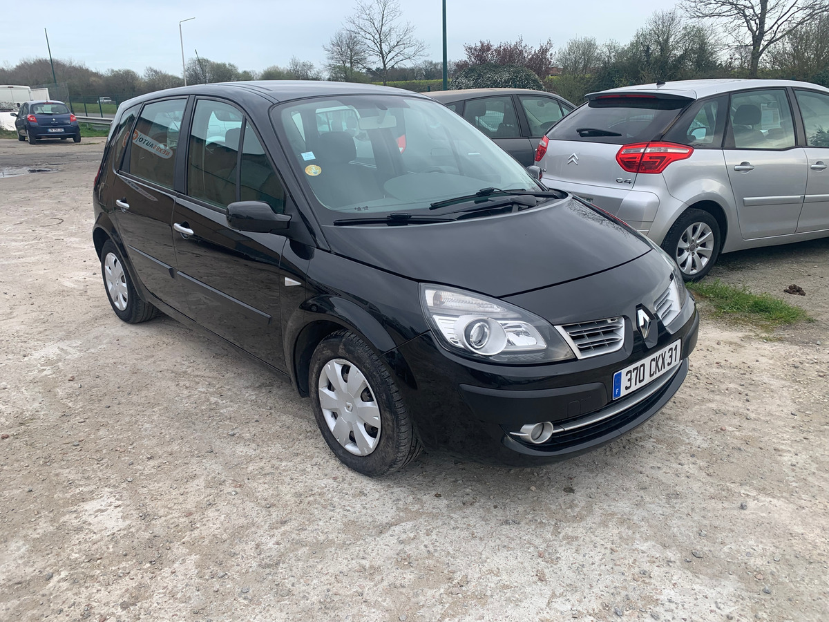 RENAULT Megane 1.5 dci - 105ch 221843KM