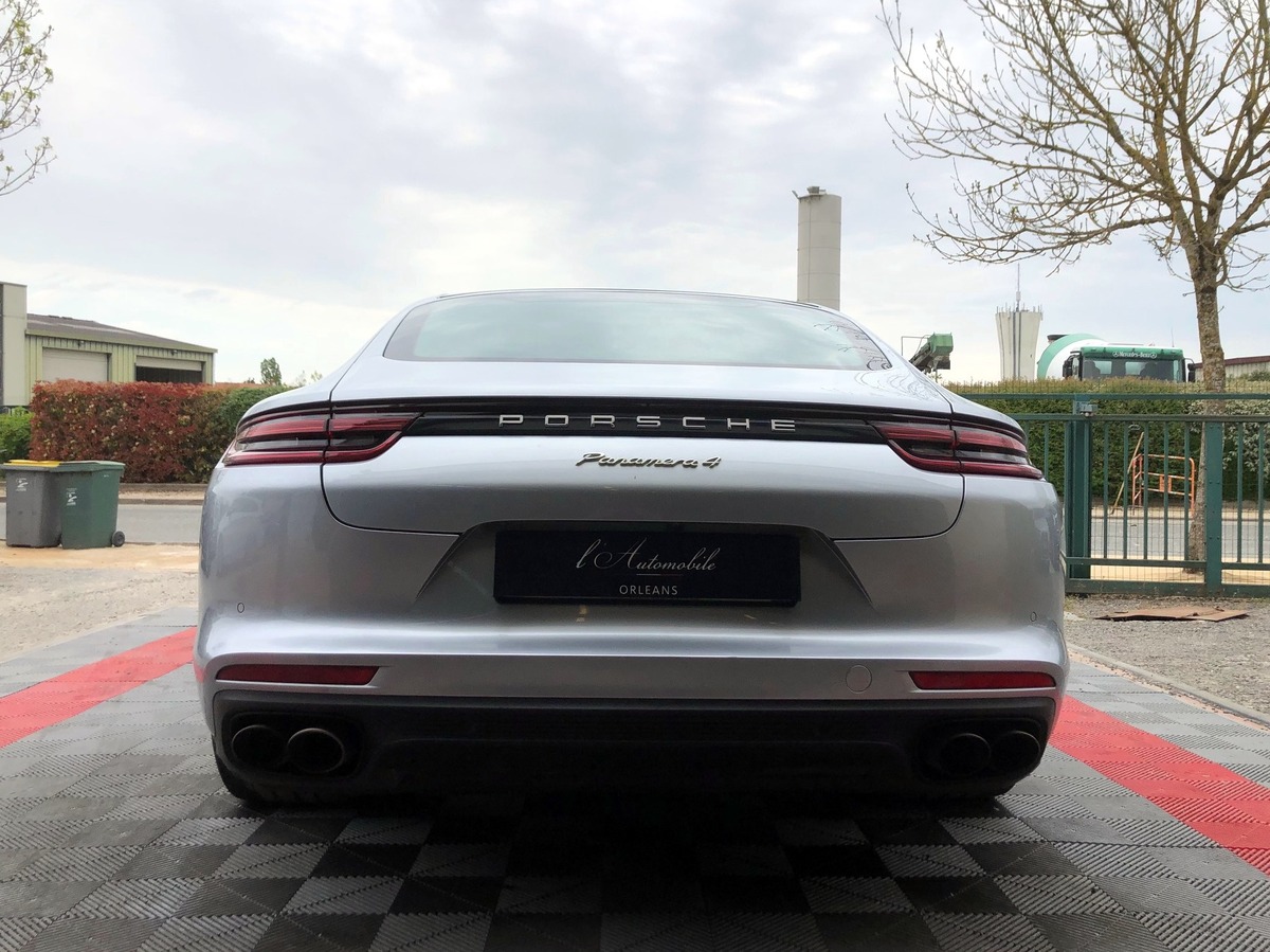 Porsche Panamera II 4 E-HYBRID V6 3.0 462 PDK T.O